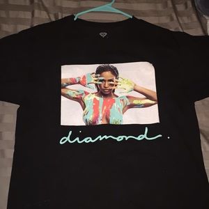 Diamond supply